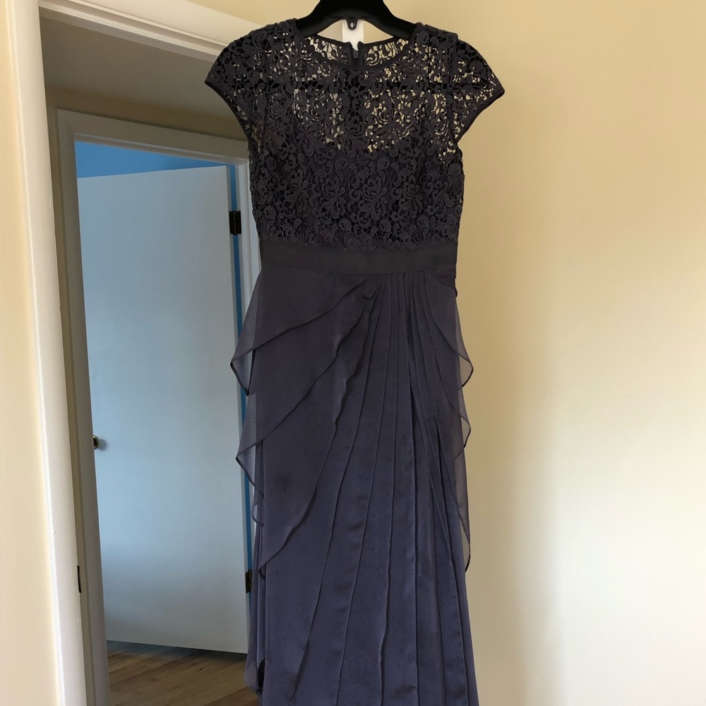 Adrianna Papell Full length formal gown